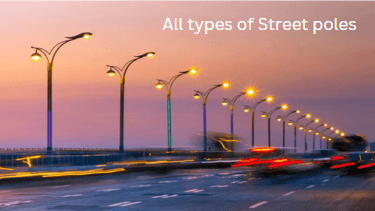 Smart LED Street Light