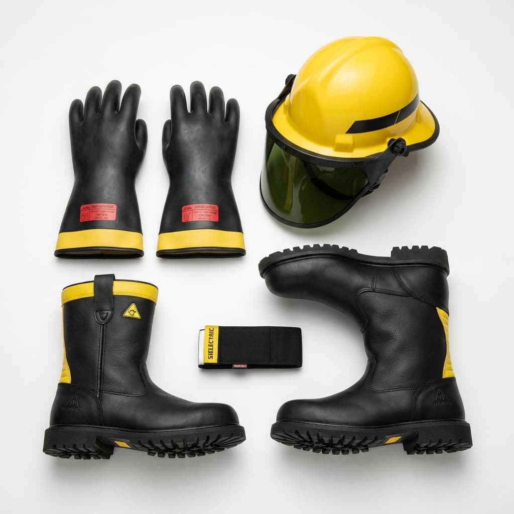 Pro Industrial Safety Kit