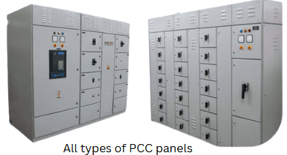 PCC Panels